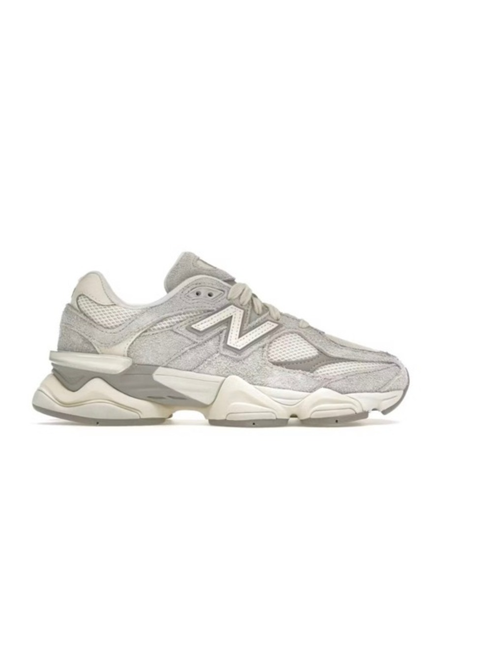 Size 4 New Balance 9060 Quartz Grey
